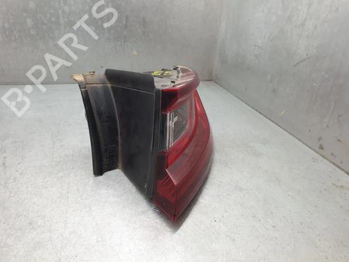 Right taillight RENAULT MEGANE IV Hatchback (B9A/M/N_) 1.8 Blue dCi 150 (B9A7) | BP28368973C35 