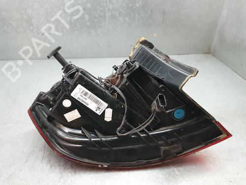 Right taillight RENAULT MEGANE IV Hatchback (B9A/M/N_) 1.8 Blue dCi 150 (B9A7) | BP28368973C35 