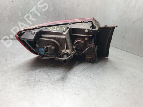 Right taillight RENAULT MEGANE IV Hatchback (B9A/M/N_) 1.8 Blue dCi 150 (B9A7) | BP28368973C35 