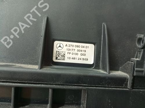 Air filter box MERCEDES-BENZ A-CLASS (W176) A 180 (176.042) | BP28795257M87 