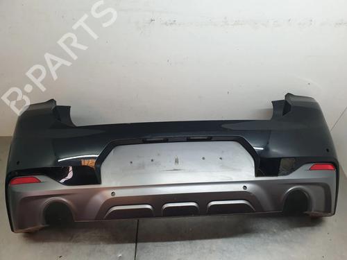 Used Rear bumper BMW X2 (F39) xDrive 20 d (190 hp) 26500251