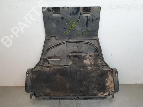 Underbody protection RENAULT MEGANE III Hatchback (BZ0/1_, B3_) 1.5 dCi (BZ1G, BZ1W, BZ0R) | BP28796986M92 