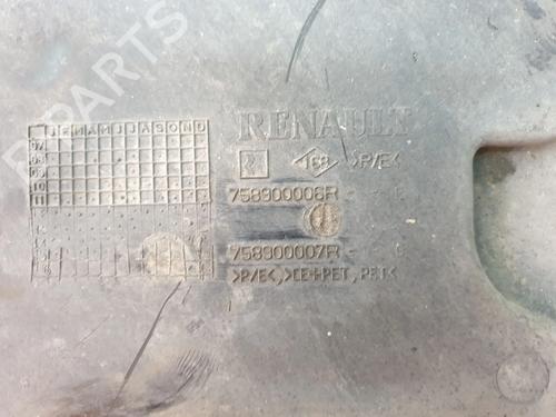 Underbody protection RENAULT MEGANE III Hatchback (BZ0/1_, B3_) 1.5 dCi (BZ1G, BZ1W, BZ0R) | BP28796986M92 