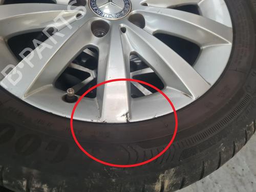 Rim MERCEDES-BENZ A-CLASS (W176) A 180 (176.042) | BP28796981C45 