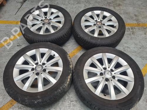 Used Rim MERCEDES-BENZ A-CLASS (W176) A 180 (176.042) (122 hp) 28796981