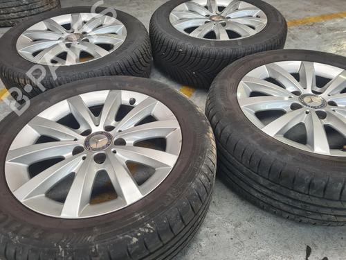 Rim MERCEDES-BENZ A-CLASS (W176) A 180 (176.042) | BP28796981C45 