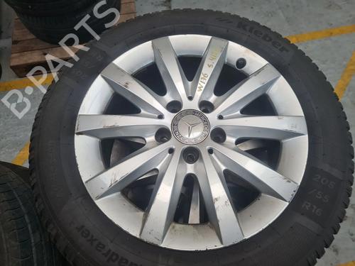 Rim MERCEDES-BENZ A-CLASS (W176) A 180 (176.042) | BP28796981C45 
