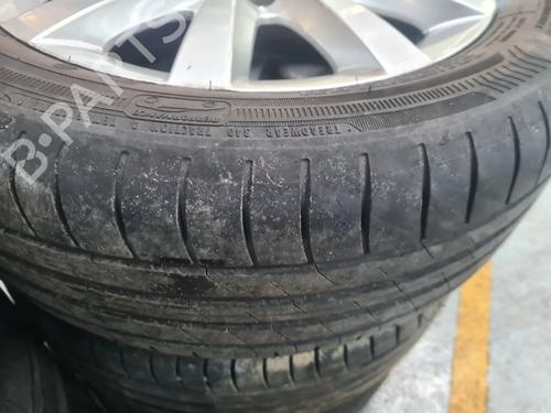 Rim MERCEDES-BENZ A-CLASS (W176) A 180 (176.042) | BP28796981C45 