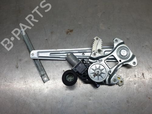 Rear left window mechanism NISSAN MICRA V (K14) 1.0 IG-T | BP27284154C24