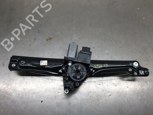 Rudehejsemekanisme Højre bagtil CITROËN C3 AIRCROSS II (2R_, 2C_) 1.2 PureTech 110 (2RHNZB, 2RHNZW, 2RHNPX, 2RHNPJ) (110 hp) 28809465
