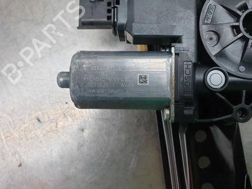 Rear right window mechanism CITROËN C3 AIRCROSS II (2R_, 2C_) 1.2 PureTech 110 (2RHNZB, 2RHNZW, 2RHNPX, 2RHNPJ) | BP28809465C25 