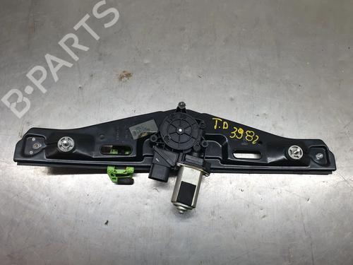 Used Rear right window mechanism BMW X1 (E84) xDrive 18 d (143 hp) 26176749