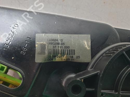 Rear right window mechanism BMW X1 (E84) xDrive 18 d | BP26176749C25 