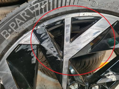 Rim RENAULT SYMBIOZ 1.6 E-Tech 145 | BP28807363C45 