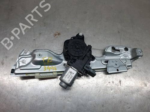 Rudehejsemekanisme venstre bagtil RENAULT MEGANE IV Grandtour (K9A/M/N_) 1.5 dCi 110 (110 hp) 26435982