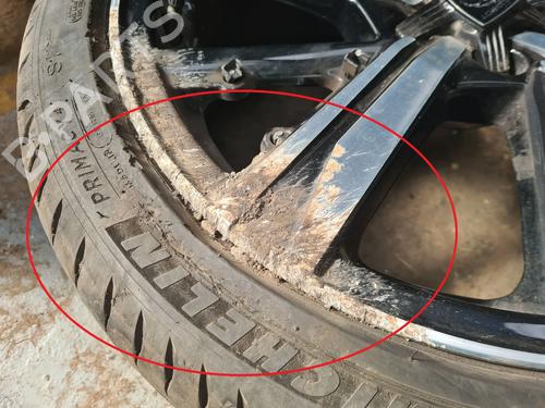 Rim PEUGEOT 308 III (FB_, FH_, FP_, F3_, FM_) PureTech 130 (FPHNSL, FPHNST) | BP28809477C45 