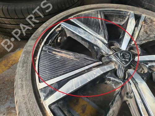 Rim PEUGEOT 308 III (FB_, FH_, FP_, F3_, FM_) PureTech 130 (FPHNSL, FPHNST) | BP28809477C45 