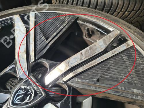 Rim PEUGEOT 308 III (FB_, FH_, FP_, F3_, FM_) PureTech 130 (FPHNSL, FPHNST) | BP28809477C45 