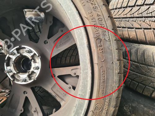 Rim PEUGEOT 308 III (FB_, FH_, FP_, F3_, FM_) PureTech 130 (FPHNSL, FPHNST) | BP28809477C45 