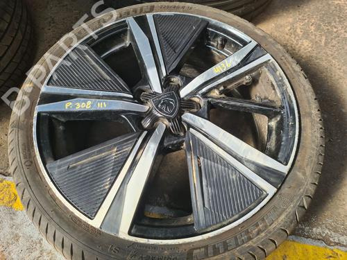 Rim PEUGEOT 308 III (FB_, FH_, FP_, F3_, FM_) PureTech 130 (FPHNSL, FPHNST) | BP28809477C45 