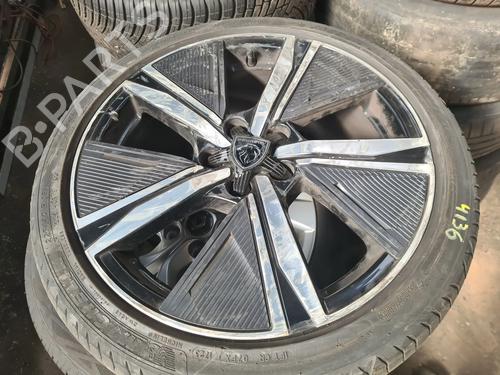 Rim PEUGEOT 308 III (FB_, FH_, FP_, F3_, FM_) PureTech 130 (FPHNSL, FPHNST) | BP28809477C45 