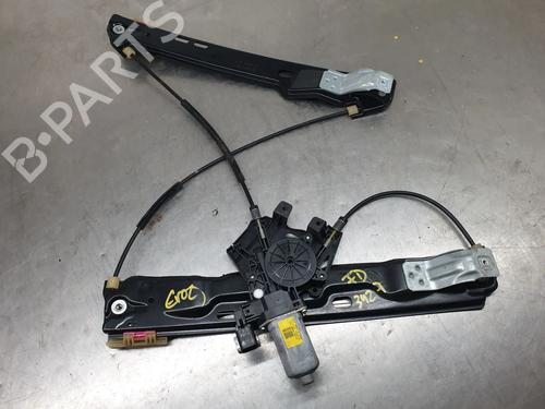 Rudehejsemekanisme Højre foran LAND ROVER RANGE ROVER EVOQUE (L538) 2.2 D 4x4 (190 hp) 26236223