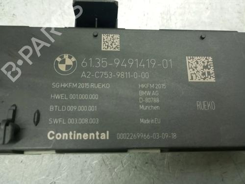 Electronic module BMW 4 Gran Coupe (F36) 420 d | BP28813053M83 