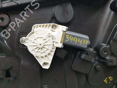 Front right window mechanism MERCEDES-BENZ CLA Coupe (C117) CLA 180 (117.342) | BP25292129C23