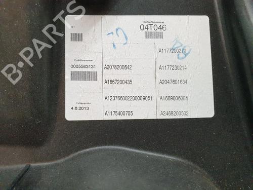 Front right window mechanism MERCEDES-BENZ CLA Coupe (C117) CLA 180 (117.342) | BP25292129C23