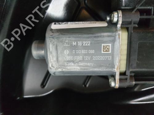 Front right window mechanism ALFA ROMEO STELVIO (949_) 2.2 D (949.AXD1A) | BP28813058C23 