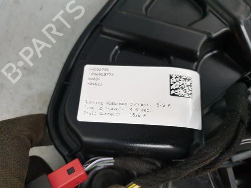 Front right window mechanism ALFA ROMEO STELVIO (949_) 2.2 D (949.AXD1A) | BP28813058C23 