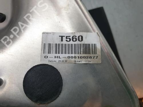 Rear left window mechanism MERCEDES-BENZ GLK-CLASS (X204) 320 CDI 4-matic (204.983) | BP20124198C24 