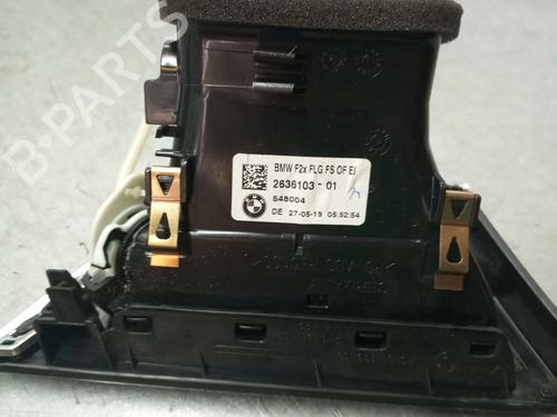 Air vent BMW 1 (F21) 120 i | BP28813061I21 