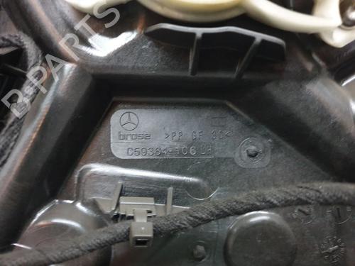 Front left window mechanism MERCEDES-BENZ A-CLASS (W177) A 180 d (177.003) | BP28813062C22 