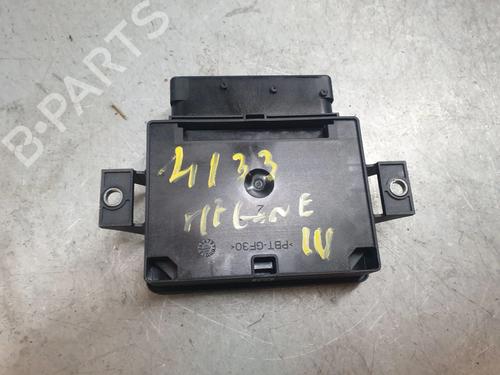 Electronic module RENAULT MEGANE IV Hatchback (B9A/M/N_) 1.8 Blue dCi 150 (B9A7) | BP29126673M83 