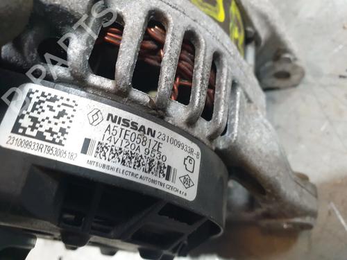 Alternator RENAULT MEGANE IV Grandtour (K9A/M/N_) 1.3 TCe 140 (K9NB) | BP28816612M7 