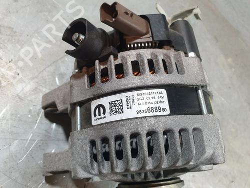 Alternator OPEL MOKKA 1.5 (76) | BP28816613M7 