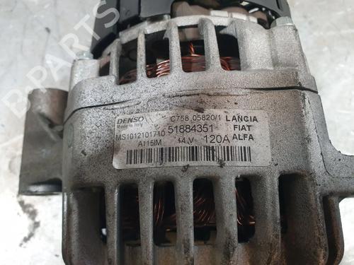 Alternator FIAT TIPO Estate (356_, 357_) 1.6 D (356WXG1B) | BP28816614M7 
