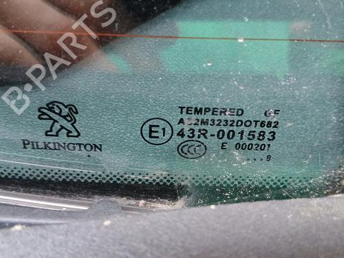 Tailgate PEUGEOT 208 I (CA_, CC_) 1.2 VTi 68 / PureTech 68 | BP28908495C6 