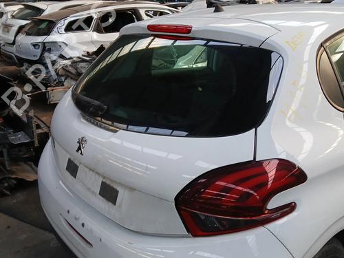 Tailgate PEUGEOT 208 I (CA_, CC_) 1.2 VTi 68 / PureTech 68 | BP28908495C6 