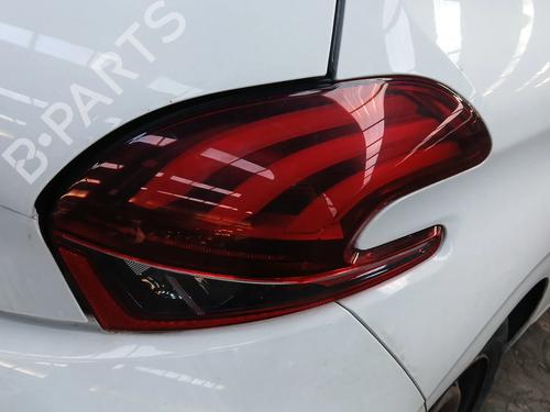 Fanale posteriore destro PEUGEOT 208 I (CA_, CC_) 1.2 VTi 68 / PureTech 68 (68 hp) 28908507