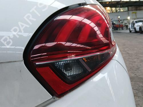 Right taillight PEUGEOT 208 I (CA_, CC_) 1.2 VTi 68 / PureTech 68 | BP28908507C35