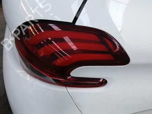 Right taillight PEUGEOT 208 I (CA_, CC_) 1.2 VTi 68 / PureTech 68 | BP28908507C35
