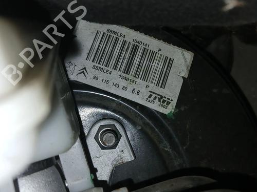 Servofreno PEUGEOT 208 I (CA_, CC_) 1.2 VTi 68 / PureTech 68 (68 hp) 28908511