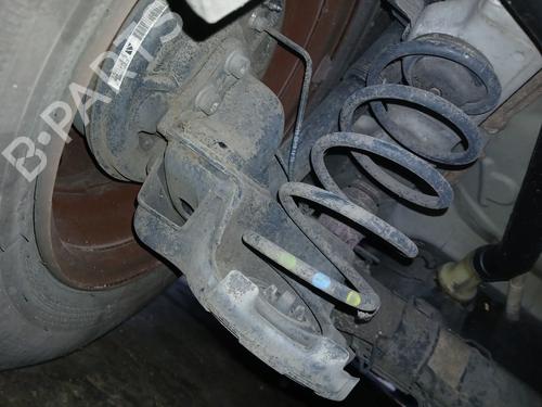 Rear axle PEUGEOT 208 I (CA_, CC_) 1.2 VTi 68 / PureTech 68 | BP28908513M2 