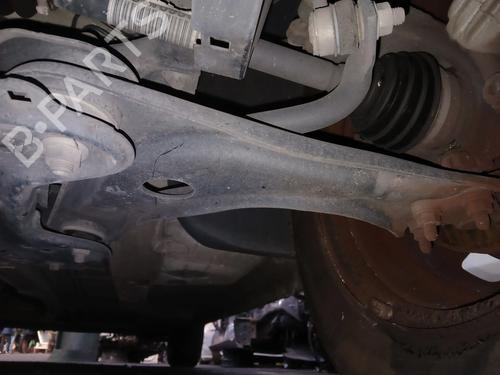 Used Left front suspension arm PEUGEOT 208 I (CA_, CC_) 1.2 VTi 68 / PureTech 68 (68 hp) 28908515