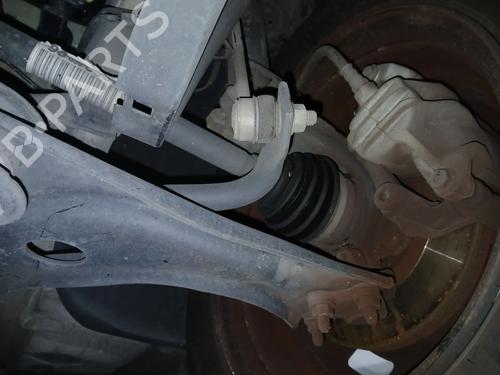 Used Left front driveshaft PEUGEOT 208 I (CA_, CC_) 1.2 VTi 68 / PureTech 68 (68 hp) 28908516