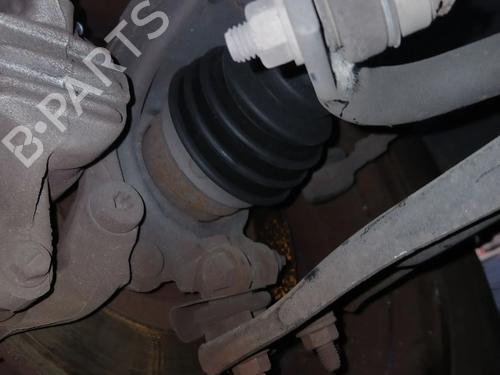 Used Right front steering knuckle PEUGEOT 208 I (CA_, CC_) 1.2 VTi 68 / PureTech 68 (68 hp) 28908518
