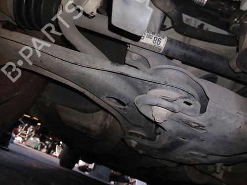 Used Right front suspension arm PEUGEOT 208 I (CA_, CC_) 1.2 VTi 68 / PureTech 68 (68 hp) 28908519
