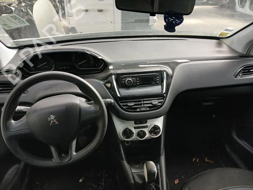 Used Airbag Kit PEUGEOT 208 I (CA_, CC_) 1.2 VTi 68 / PureTech 68 (68 hp) 28908524